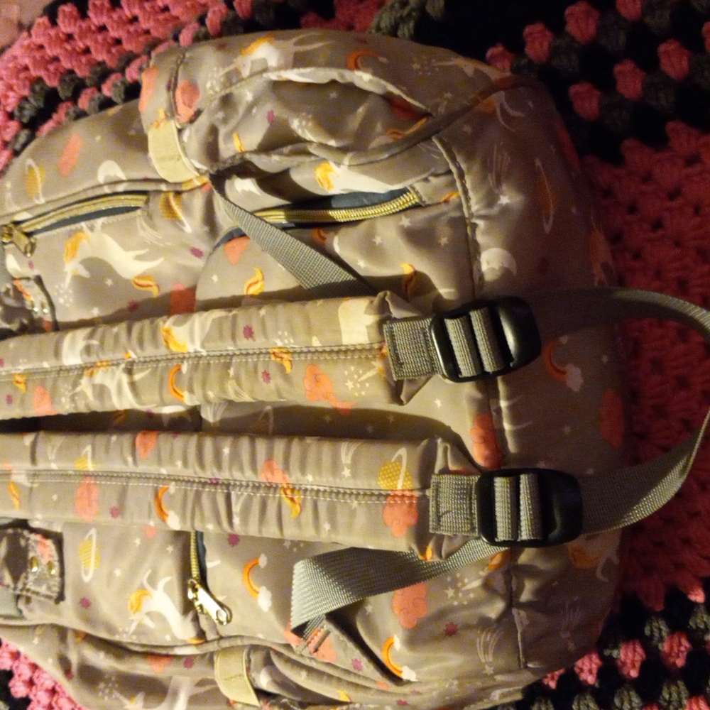 Diaper bag - Picture 4 of 4